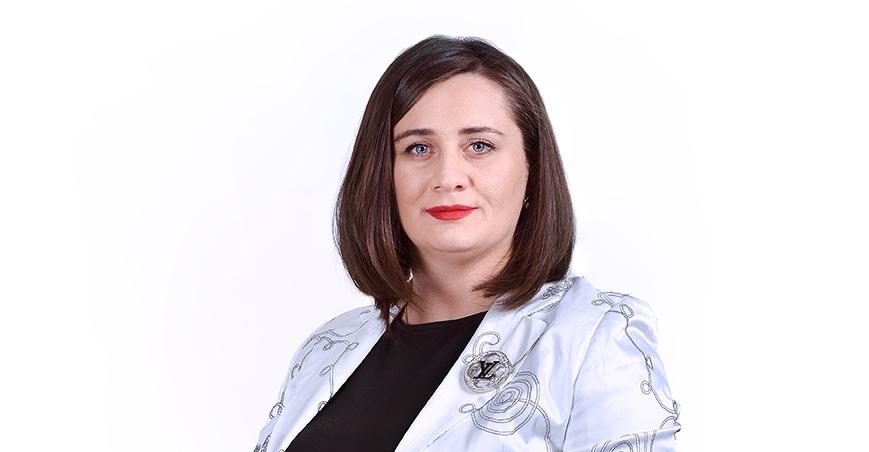 An appointment of Maya Tskitishvili as an Editor-in-Chief of the journal ,,Herald of Law”.