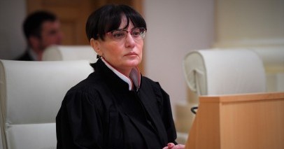 CONGRATULATIONS FROM CHAIRPERSON OF SUPREME COURT OF GEORGIA