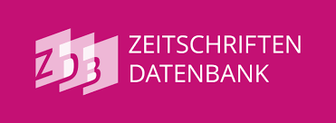 „სამართლის მაცნე“ გერმანულ საერთაშორისო ბაზა Zeitschriftendatenbank (ZDB)  – შია
