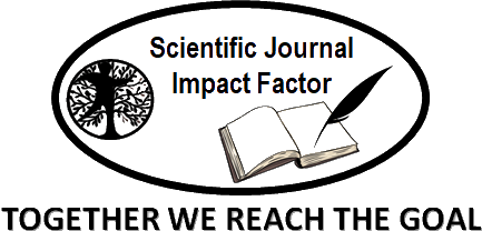 SJIFactor -Scientific Journal Impact Factor